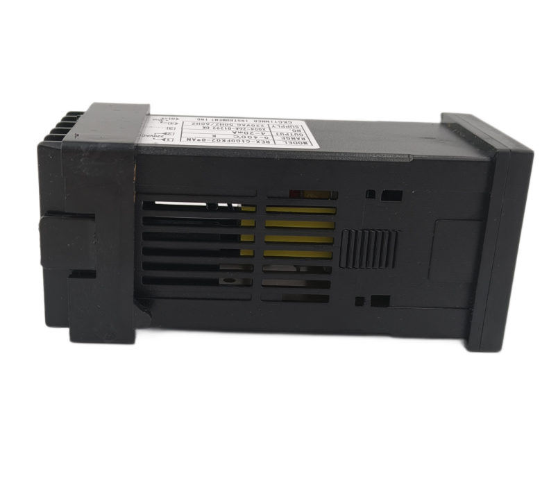 Controlador de temperatura con pantalla digital de alta precisión