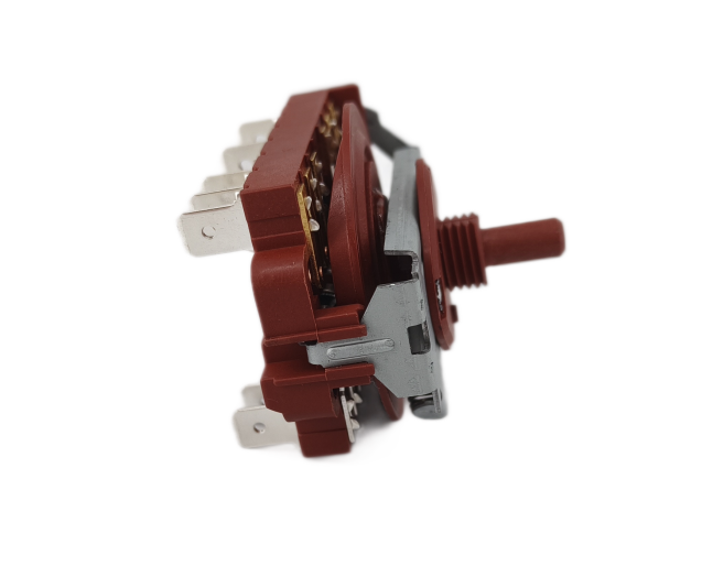 SINOPTS Calentador de horno eléctrico Accesorios para electrodomésticos Interruptor giratorio