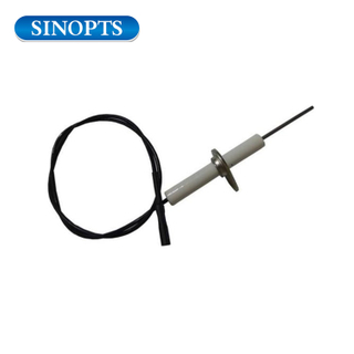 Electrodo de encendido con bujía de cerámica