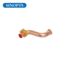 Accesorios de tubería de plomería de refrigeración