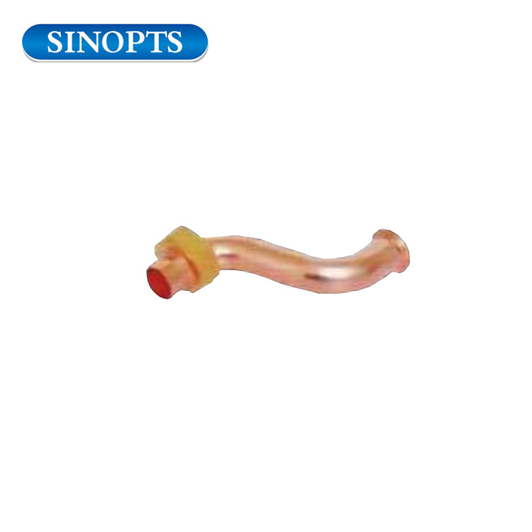Accesorios de tubería de plomería de refrigeración