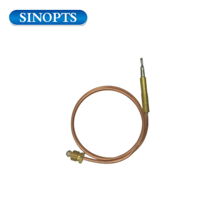 Termocouple de gas Termocouplehigh Thermocouple de horno de gas