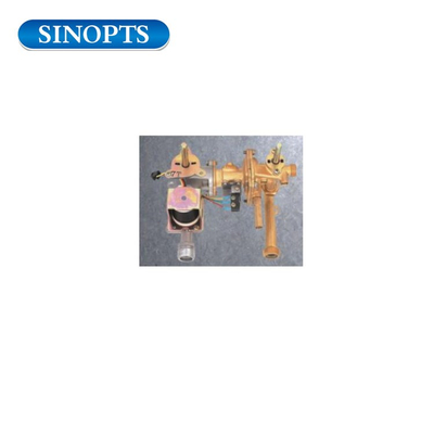 Repuestos para calentadores de agua a gas Válvula de conexión de