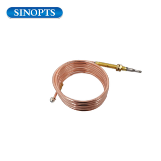 Accesorios de horno de gas termopar 