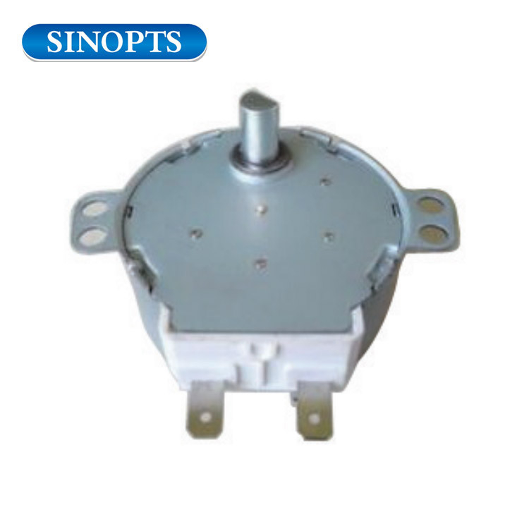 Motor sincrónico resistente a la alta temperatura