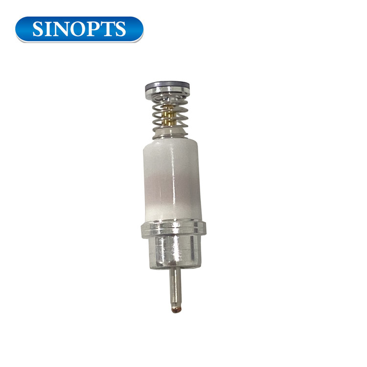 Válvula solenoide del imán de gas de control de seguridad 