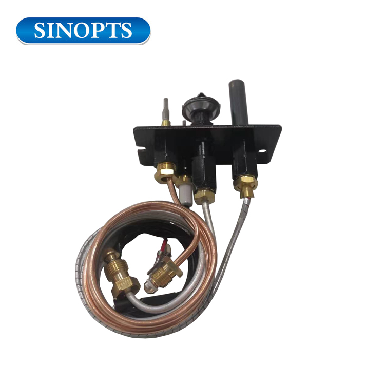 Montaje piloto de aplicación universal Calentador de agua de gas 