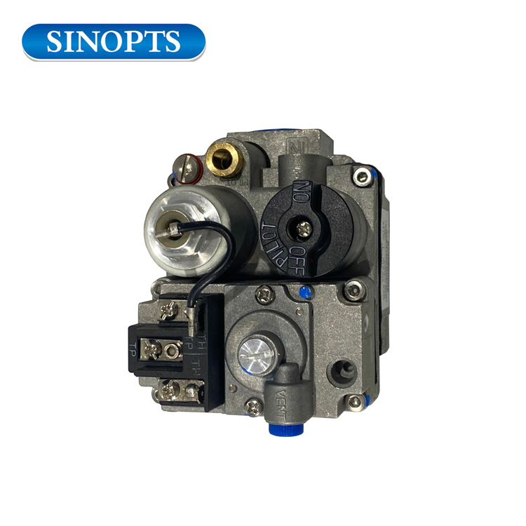 Válvula de control de gas PSI Ng 1/2 Reemplaza Robertshaw 700