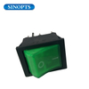 Mini ronda en Off Rocker Switch