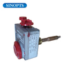 30-75 ℃ SINOPTS Termostato Válvula de control de gas natural del calentador de agua 
