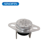 KSD301 10A 250V 95C Interruptor térmico bimetal