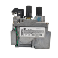 Sinopts reemplaza la válvula de control de gas multifuncional para caldera de gas SIT 0820637 