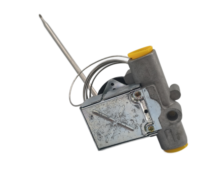 Controlador de temperatura de tubería de gas de válvula de control de temperatura SINOPTS