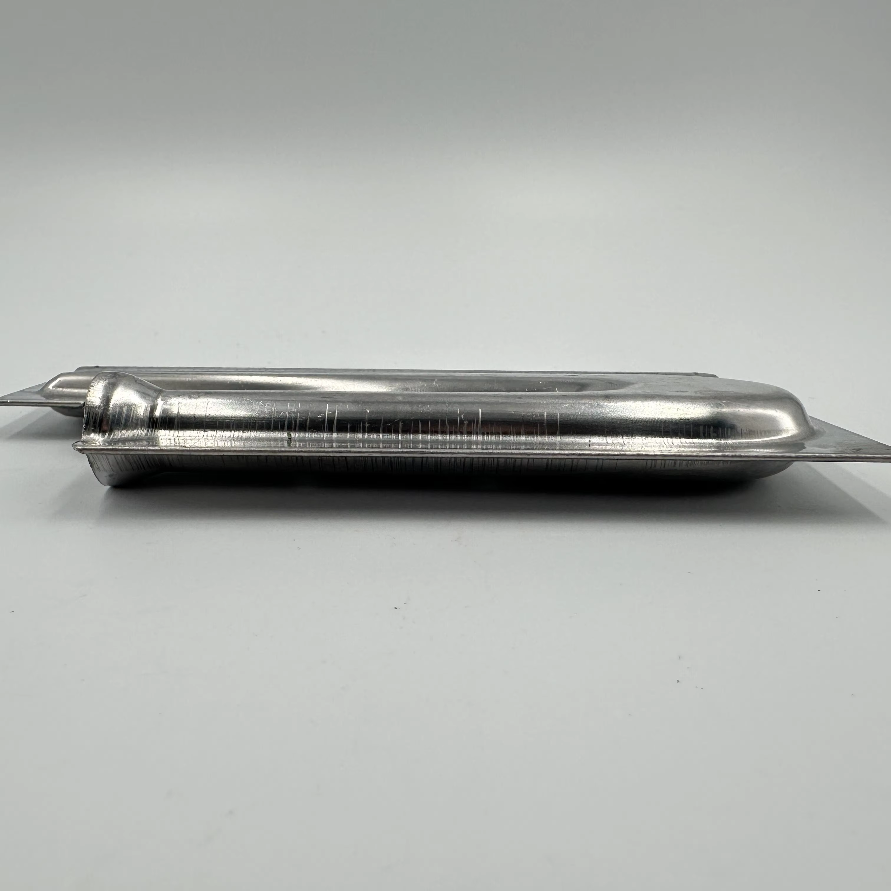 Sinoopts Callador de tubería de gas de acero inoxidable personalizable