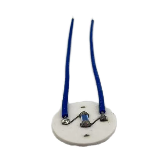 Elemento de calefacción de cerámica