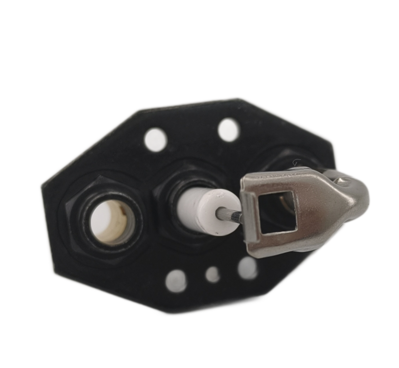 Conjunto de quemador piloto de gas Quemador piloto de GLP para horno