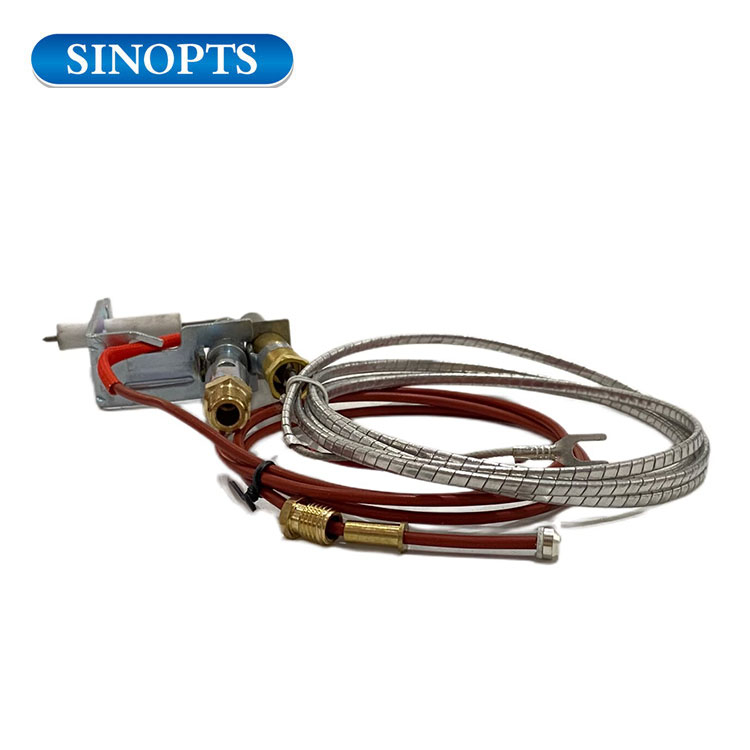 Piezas de calentador de agua de gas universal ODS Conjunto de quemador de piloto