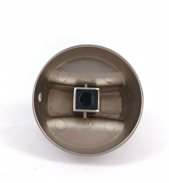 Perilla de metal para estufa de gas SINOPTS de 57 mm de diámetro