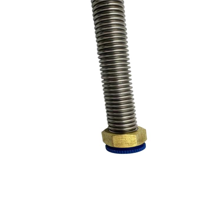 Apestas de tubería duradera de 1/2 pulgada de 3/4 pulgadas para el producto de hardware de plomería de calentadores de agua