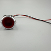Sinopts 220V LED INDICADOR DE METAL SEÑAL Piezas