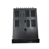 Sinopts Tel96-9001K 0-400 ℃ Controlador de temperatura de visualización digital Negro