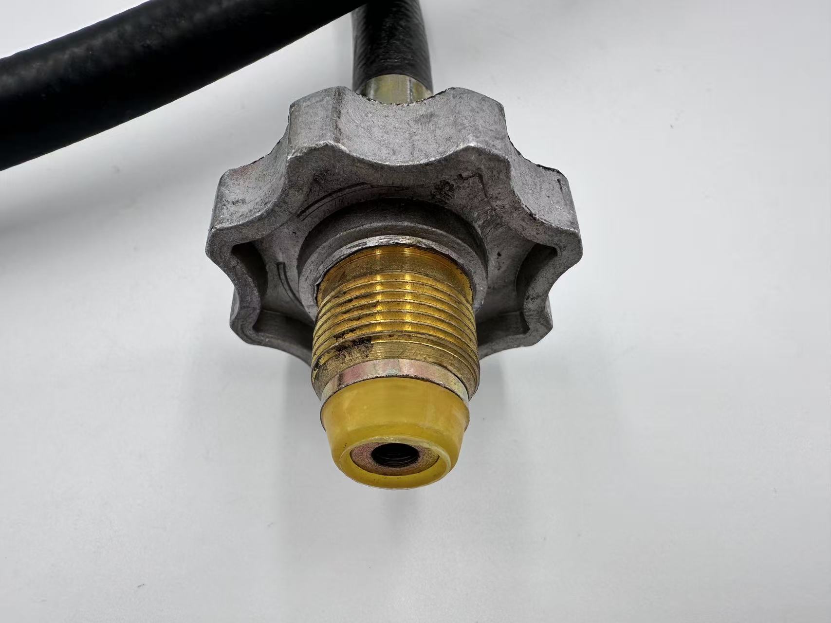 Manguera de gas de alta presión tubería de gas de goma