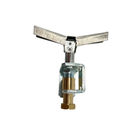 ODS Asamblea de quemador de sensor de llama de piloto de gas universal 