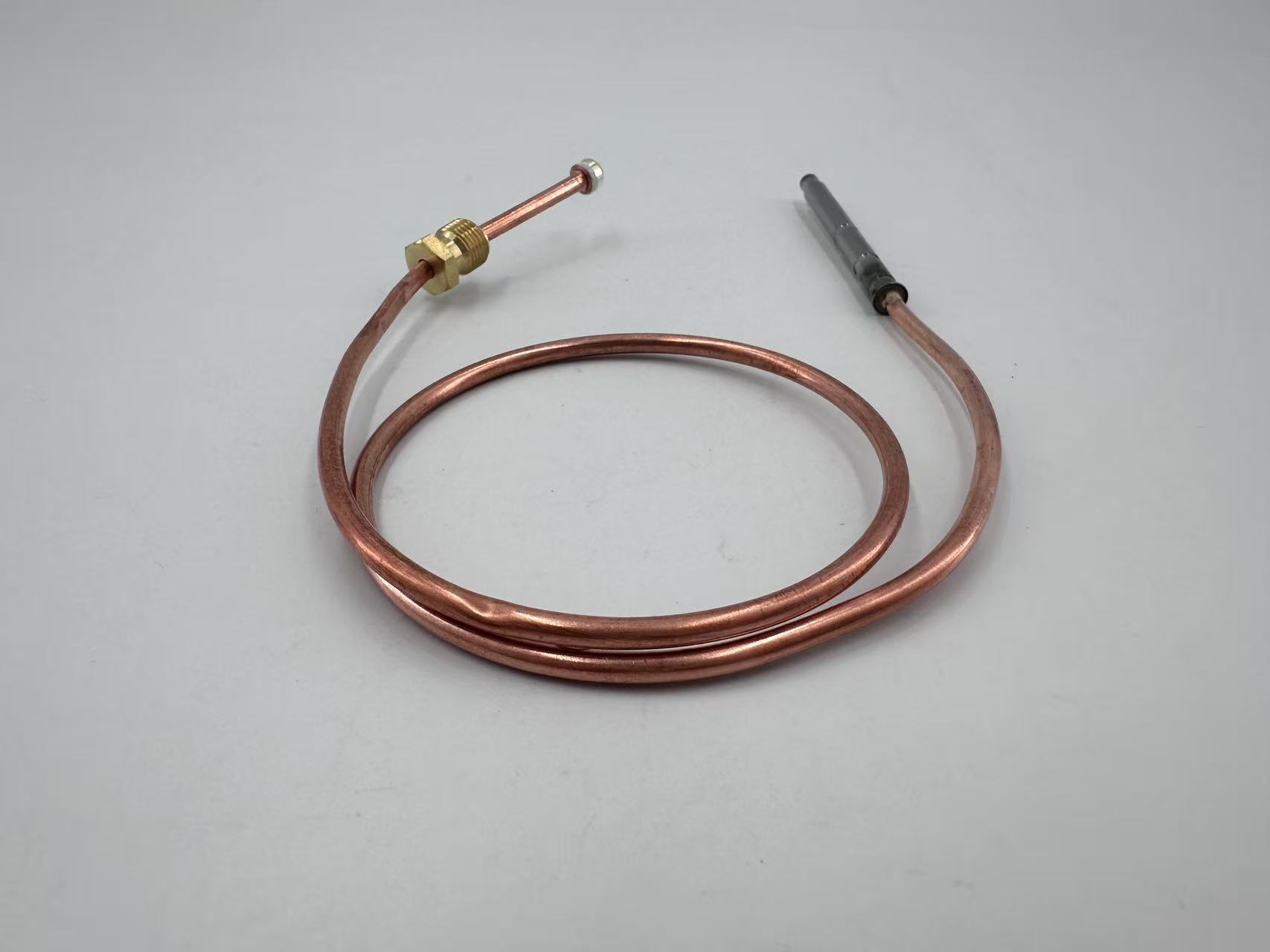 Termopar con tuerca de reemplazo del adaptador universal 