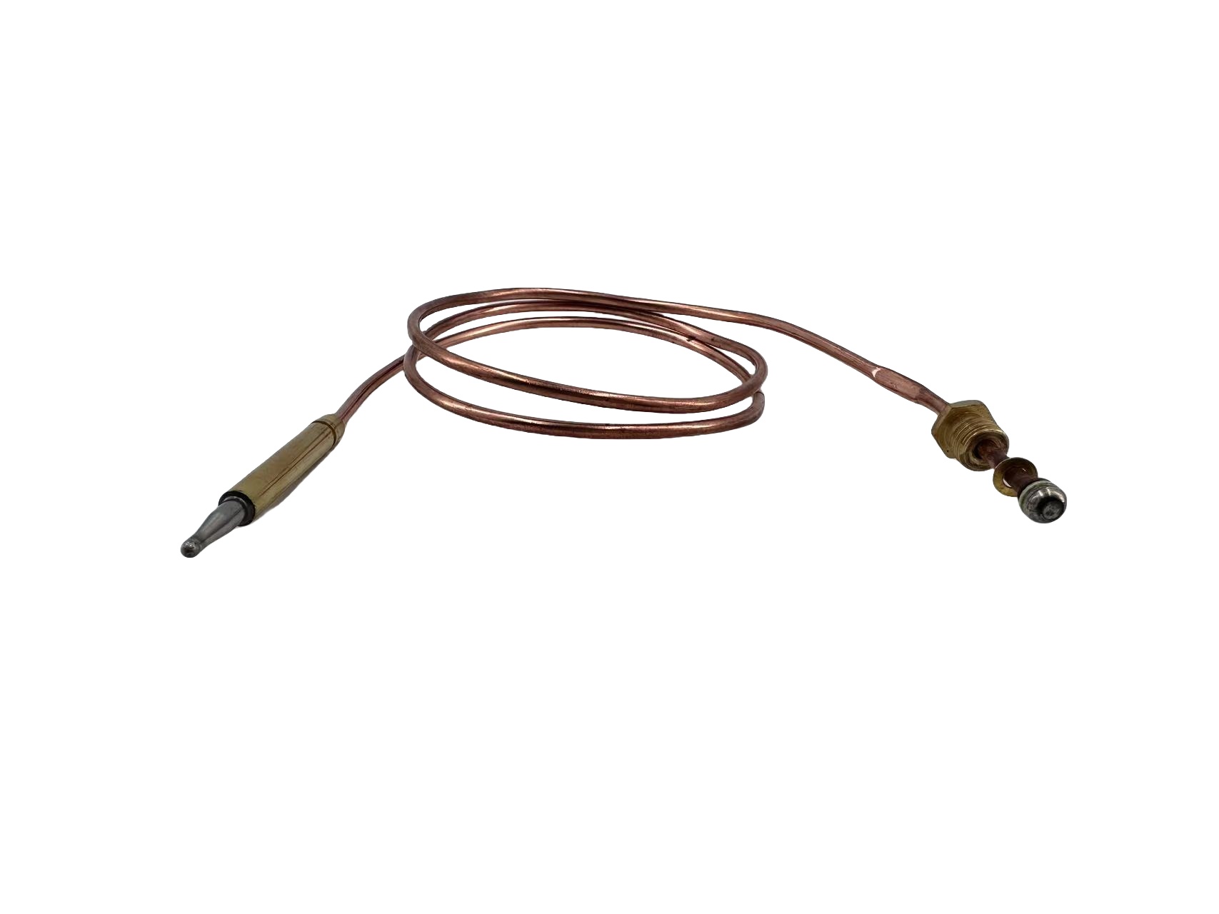 Accesorios de 80 cm Termopar de cobre Universal para calentador de gas