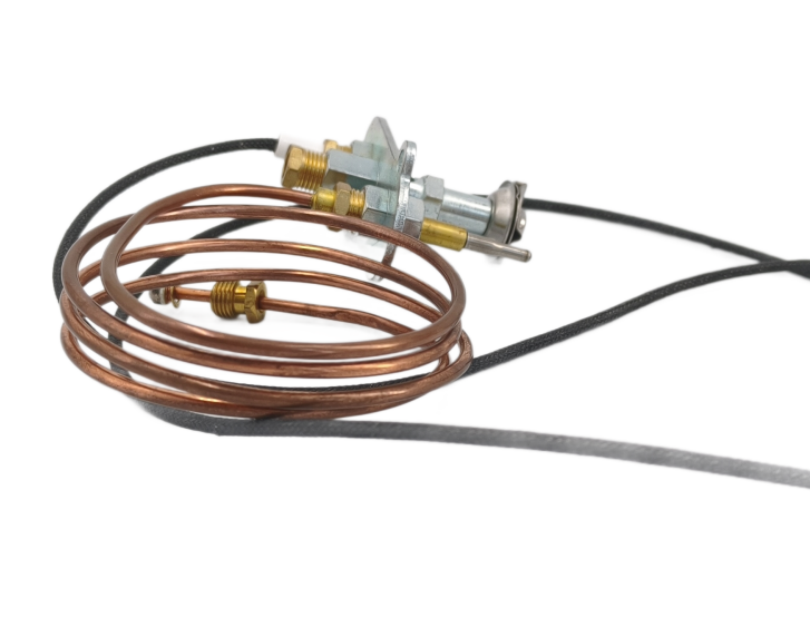 Dispositivo de protección contra incendios SINOPTS ODS, dispositivo de protección contra deficiencia de oxígeno, longitud 90 CM