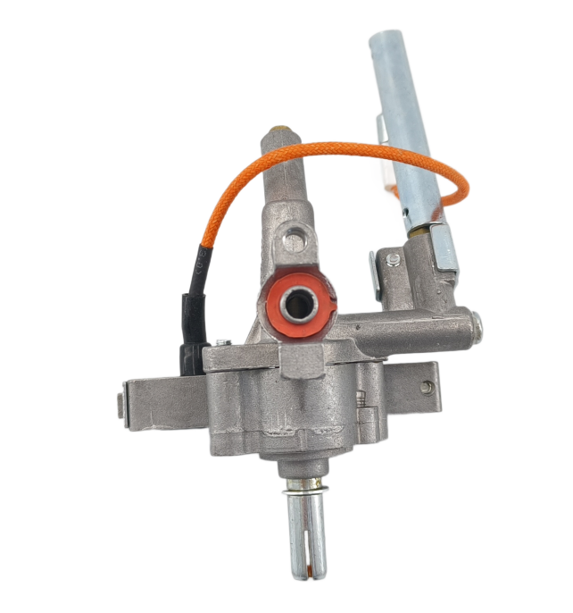 Válvula de gas universal SINOPTS para parrillas GLP/NG: duradera y confiable