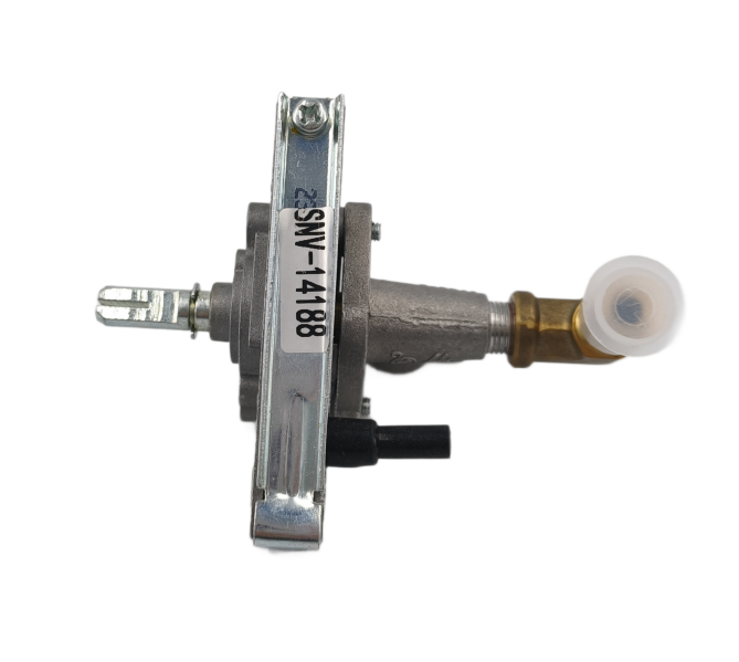 Válvulas de gas SINOPTS Premium: control de precisión para parrillas de GLP y GN