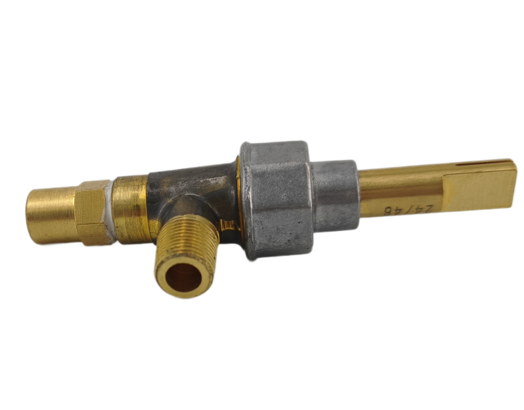 Conjunto de válvula reguladora de latón SINOPTS - Pieza de repuesto para cocinas de gas independientes