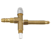 Válvula del calentador de la válvula de gas de la calefacción del calentador de la válvula de gas de las ventas directas de la fábrica de Sinopts