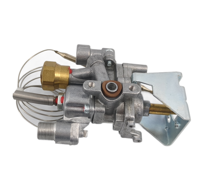 Válvula del termóstato del control de temperatura de las piezas de recambio del horno de gas de SINOPTS