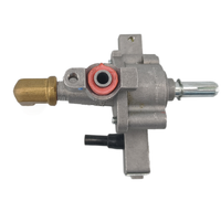 SINOPTS Hotsale Durable LPG NG válvula de gas butano se aplica a la parrilla de Gas