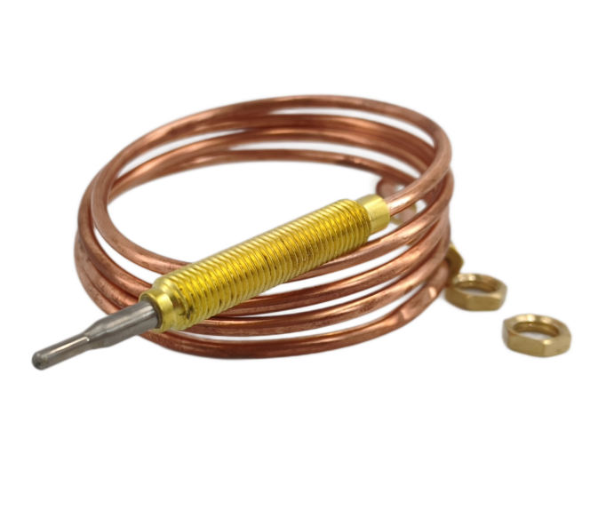 Piezas del calentador de gas del termopar 90CM