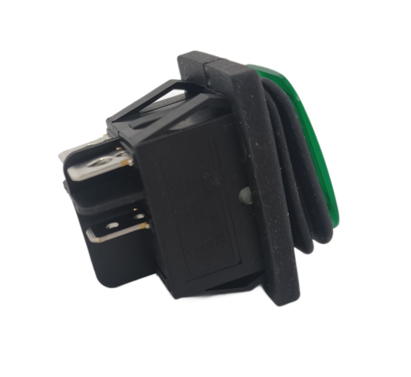 Miniinterruptor verde de alta calidad Sinopts 