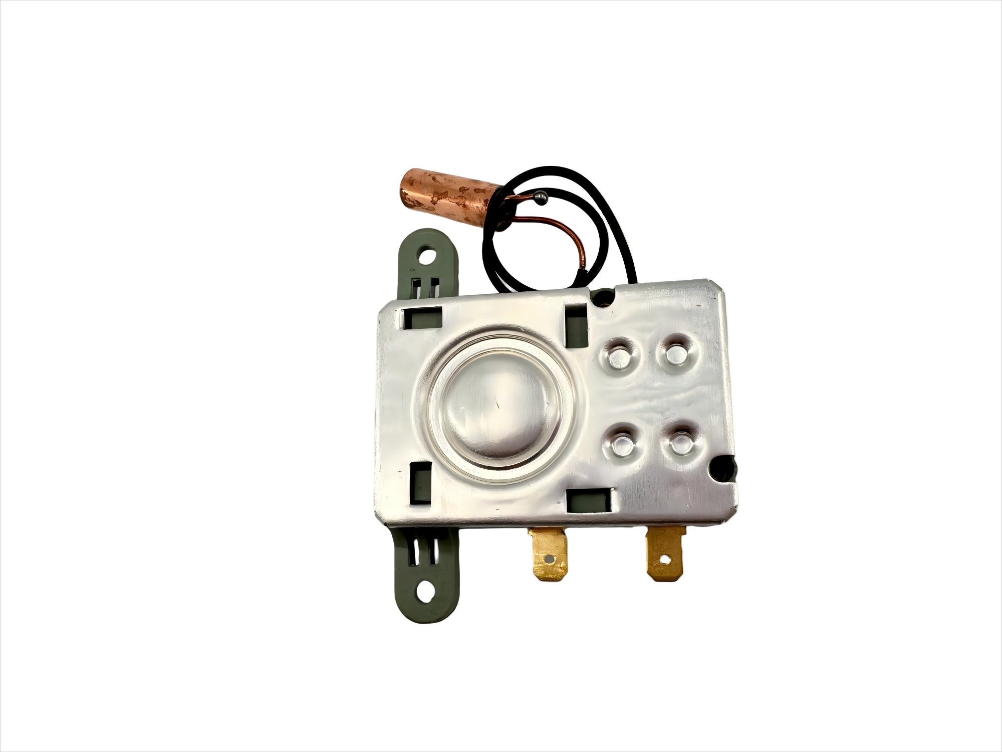 Termostato de límite de reemplazo para piezas de estufa Freidora modelo con 250V 16A Fahrenheit