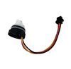 Rotor accesorio para calderas montadas en la pared