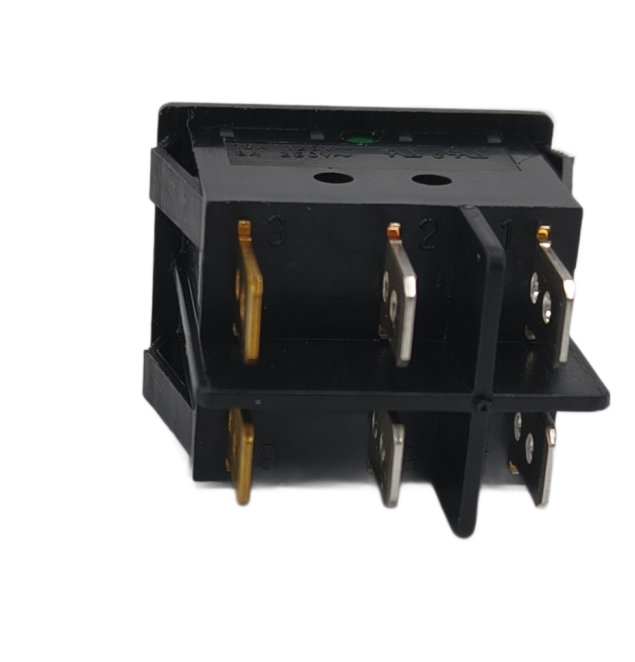 Interruptor dual LED SINOPTS 