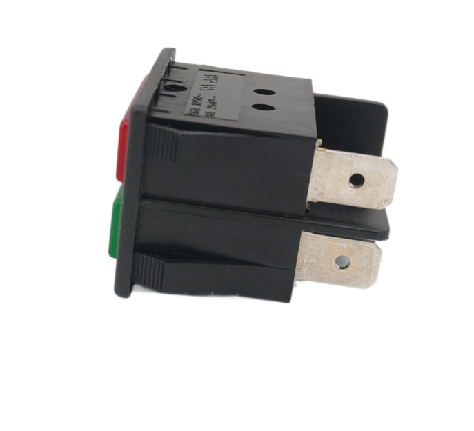 SINOPTS Cableado de encendido y apagado de alta calidad, diagrama de interruptor basculante, interruptor basculante de lámpara Dpdt de gran tamaño