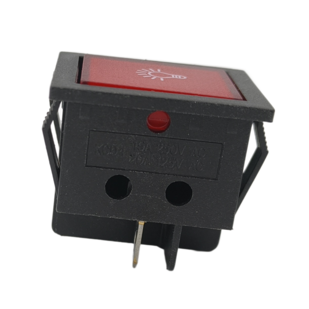 Miniinterruptor rojo de alta calidad Sinopts 