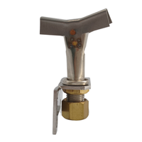 Conjuntos de quemadores piloto SINOPTS ODS