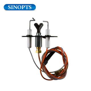 Chimenea de gas Pilator Pilotador Piezas de quemador de estufa de gas