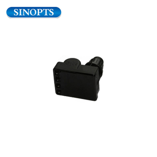 Encendedor de encendido por chispa electrónica con batería para calentador de agua de gas