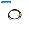 Conjunto de manguera de goma de gas de gas CSA 1PSI