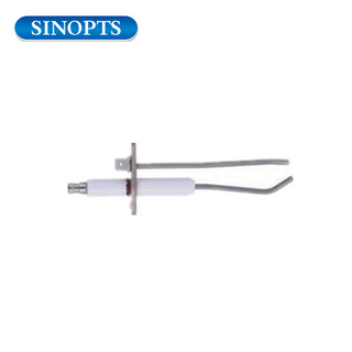 Alúmina Ceramic Ignititer Spark Electrodo Proveedor para horno de gas 