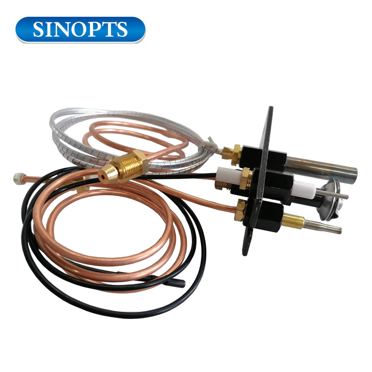 Reemplazo del ensamblaje piloto de gas de la parte del ensamblaje piloto