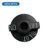 Reemplazo de Robertshaw 700 Combinación 1/2 PSI Gas Valve Pandilla